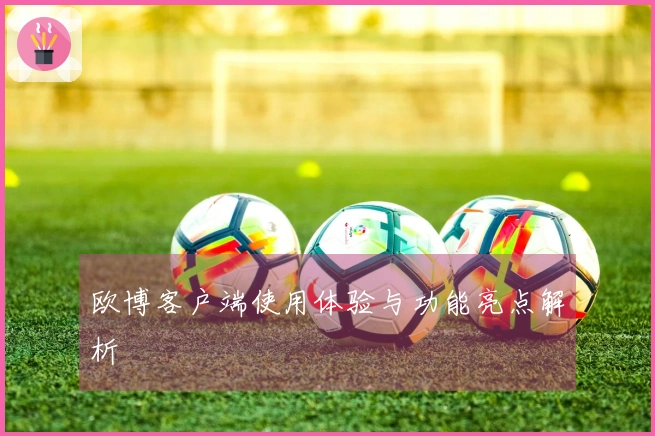 欧博客户端使用体验与功能亮点解析